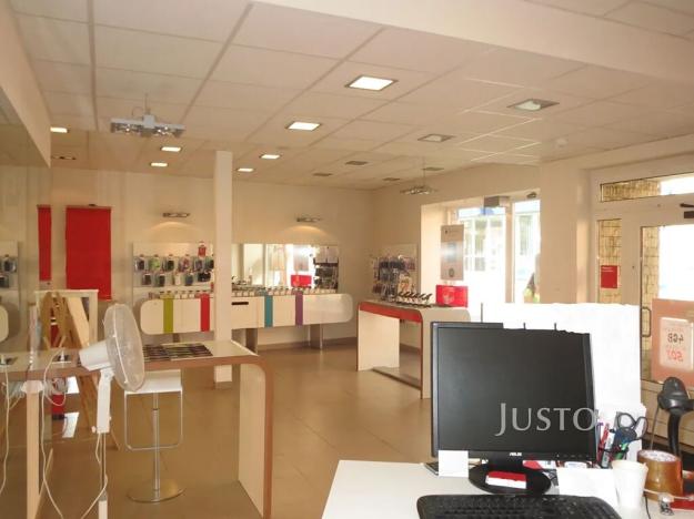 Pronájem obchodního prostoru, Zábřeh, Žižkova, 92 m2