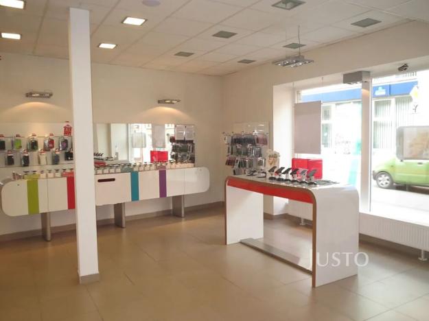 Pronájem obchodního prostoru, Zábřeh, Žižkova, 92 m2