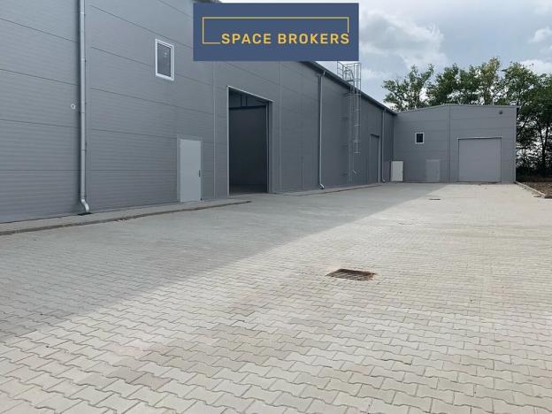 Pronájem skladu, Velká Dobrá, Svahová, 1152 m2