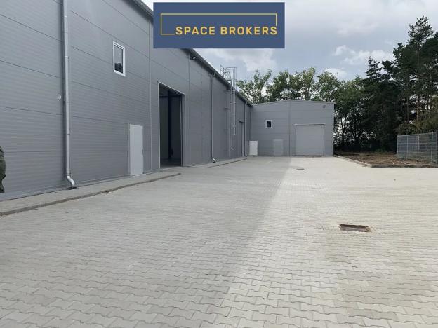 Pronájem skladu, Velká Dobrá, Svahová, 504 m2