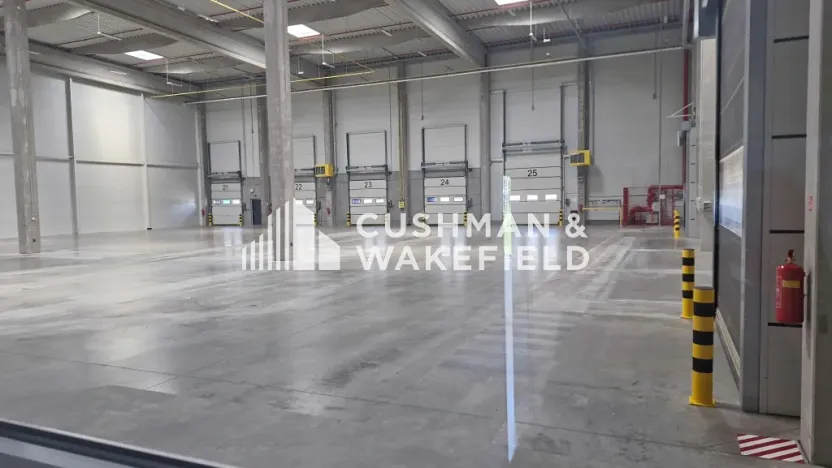 Pronájem skladu, Vejprnice, Tyršova, 1528 m2