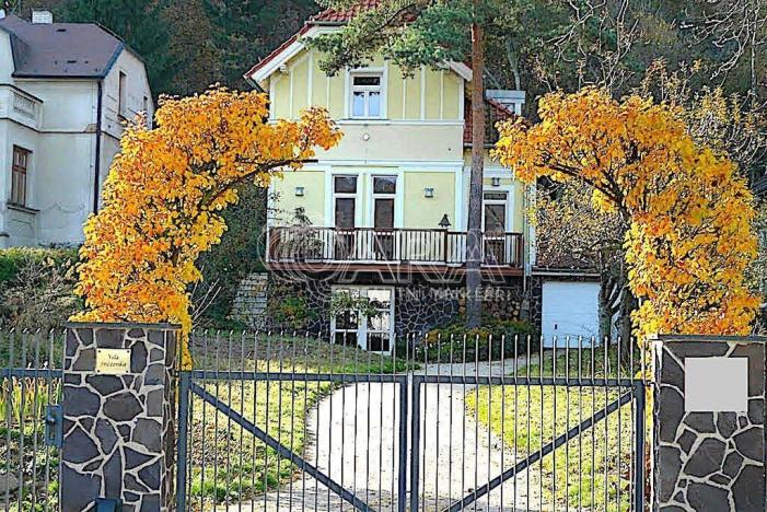 Pronájem rodinného domu, Praha - Zbraslav, K Belvederu, 159 m2