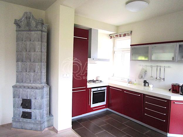 Pronájem rodinného domu, Praha - Zbraslav, K Belvederu, 159 m2