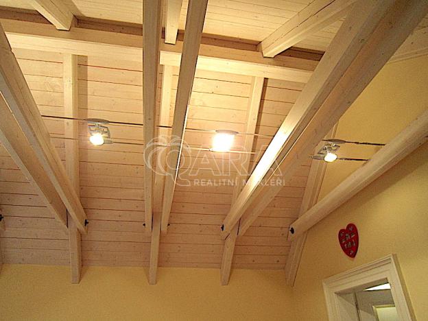 Pronájem rodinného domu, Praha - Zbraslav, K Belvederu, 159 m2