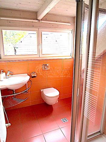 Pronájem rodinného domu, Praha - Zbraslav, K Belvederu, 159 m2