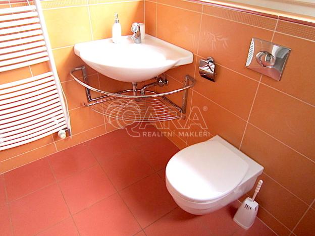 Pronájem rodinného domu, Praha - Zbraslav, K Belvederu, 159 m2