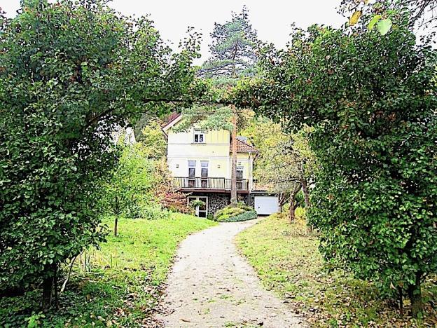 Pronájem rodinného domu, Praha - Zbraslav, K Belvederu, 159 m2