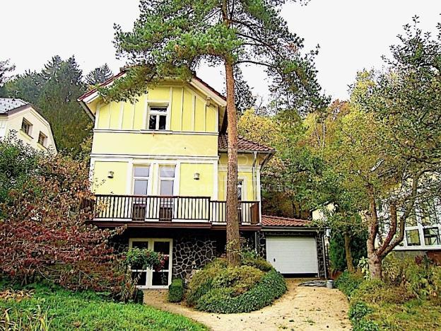 Pronájem rodinného domu, Praha - Zbraslav, K Belvederu, 159 m2