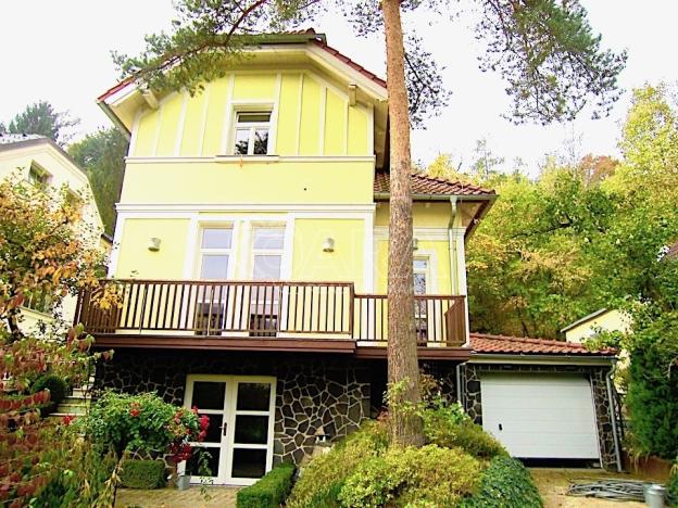 Pronájem rodinného domu, Praha - Zbraslav, K Belvederu, 159 m2