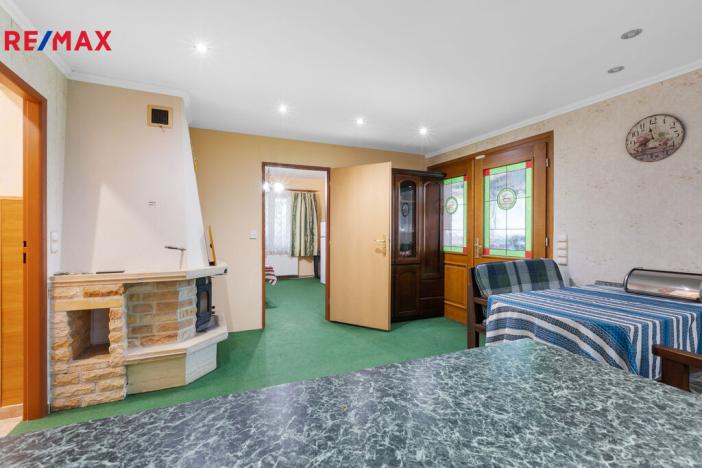 Prodej zemědělské usedlosti, Nová Role - Mezirolí, 900 m2