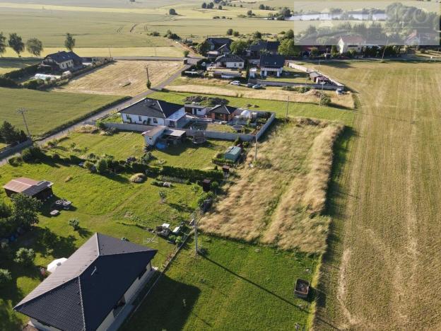 Prodej pozemku pro bydlení, Modřovice, 2090 m2