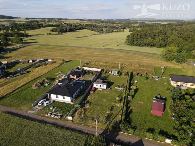 Prodej pozemku pro bydlení, Modřovice, 2090 m2