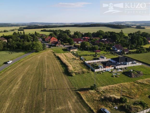 Prodej pozemku pro bydlení, Modřovice, 2090 m2