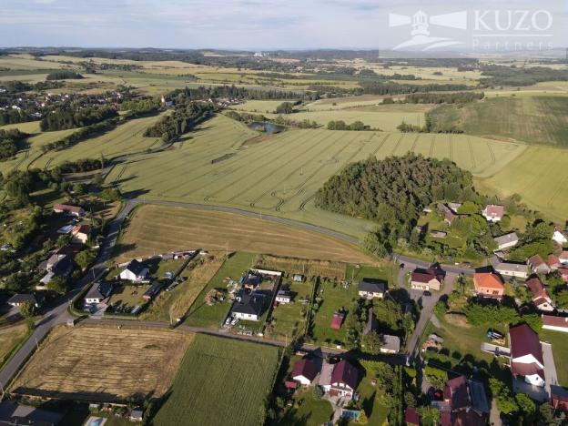 Prodej pozemku pro bydlení, Modřovice, 2090 m2