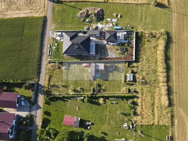 Prodej pozemku pro bydlení, Modřovice, 2090 m2