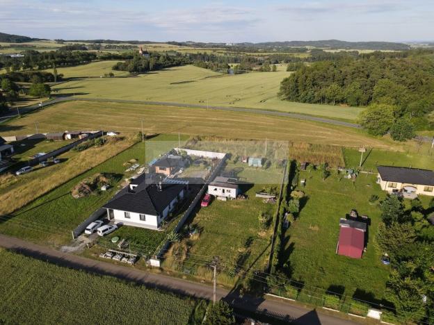 Prodej pozemku pro bydlení, Modřovice, 2090 m2