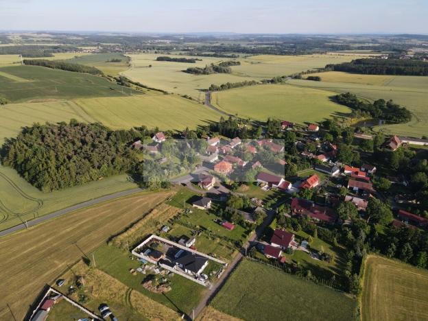 Prodej pozemku pro bydlení, Modřovice, 2090 m2