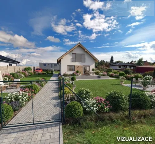 Prodej pozemku pro bydlení, Modřovice, 1072 m2