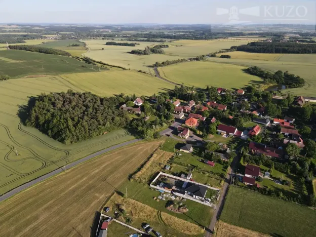Prodej pozemku pro bydlení, Modřovice, 1072 m2