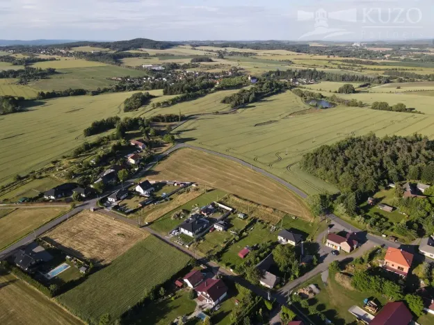 Prodej pozemku pro bydlení, Modřovice, 1072 m2