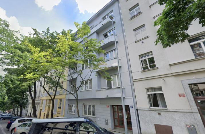 Pronájem bytu 2+1, Praha - Smíchov, Na Březince, 64 m2