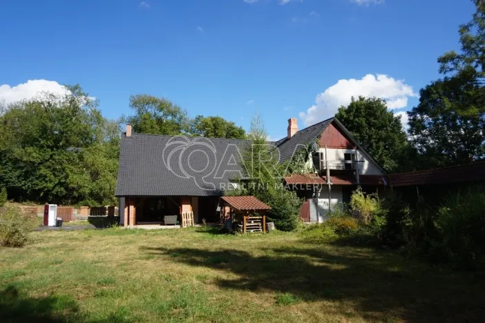 Prodej rodinného domu, Hradec nad Svitavou, 220 m2