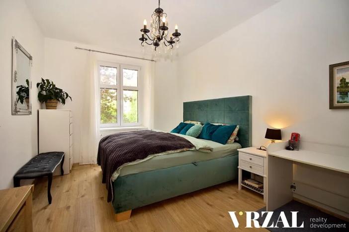 Prodej bytu 3+kk, Plzeň, Vrchlického, 75 m2