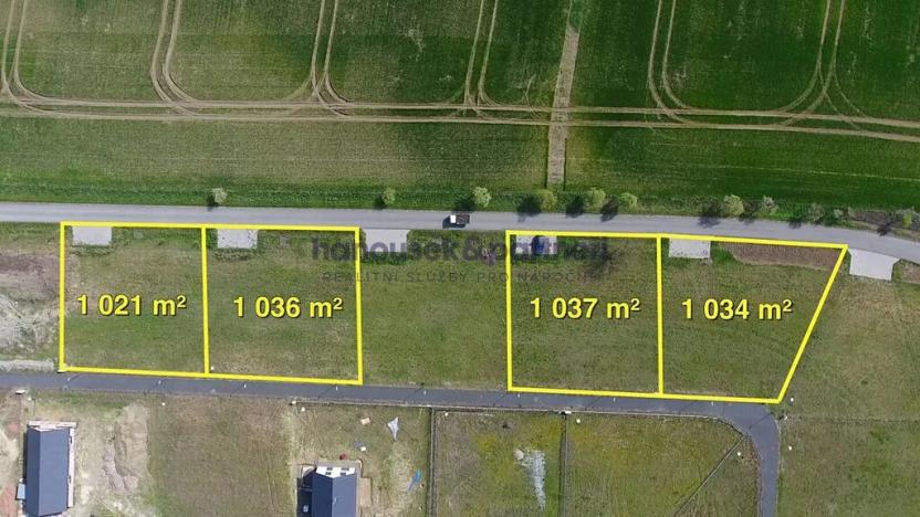 Prodej pozemku pro bydlení, Divec, 4128 m2