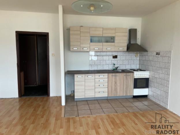 Pronájem bytu 2+kk, Ústí nad Labem, Keplerova, 48 m2