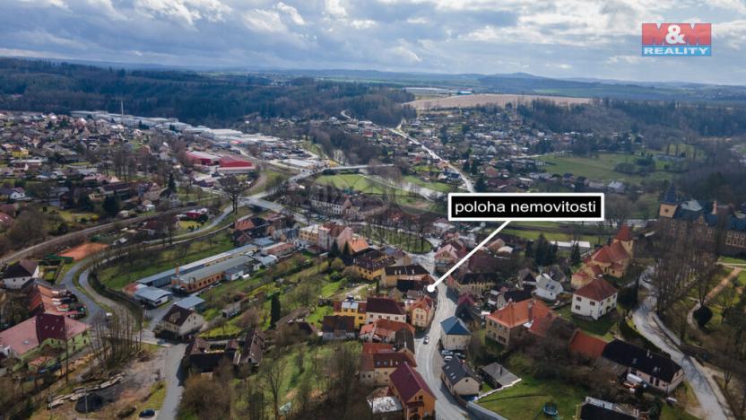 Prodej rodinného domu, Zruč nad Sázavou, 1. máje, 209 m2