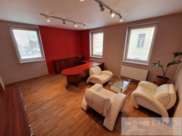 Pronájem obchodního prostoru, Příbram, Riegrova, 158 m2