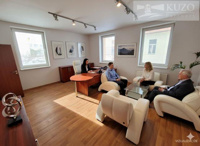 Pronájem obchodního prostoru, Příbram, Riegrova, 158 m2