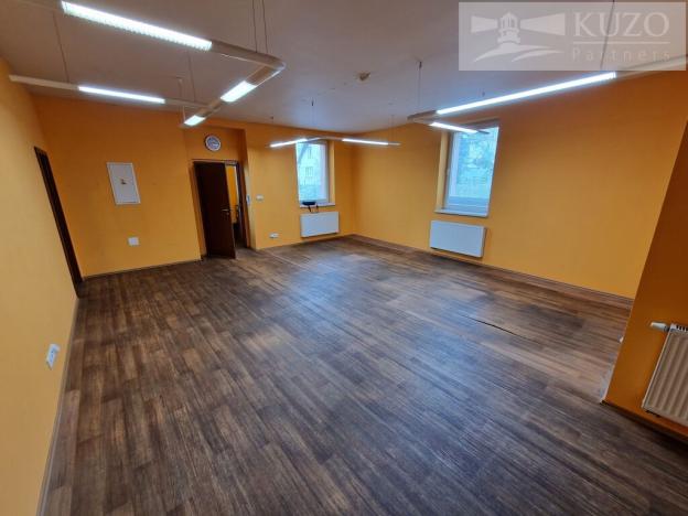 Pronájem obchodního prostoru, Příbram, Riegrova, 158 m2