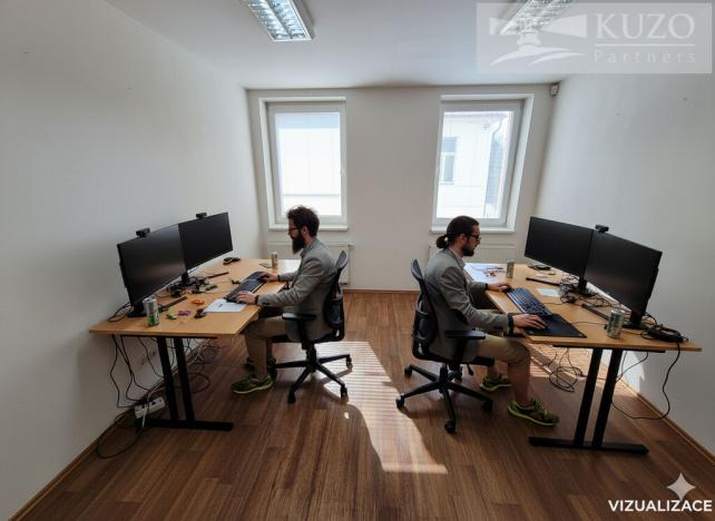 Pronájem obchodního prostoru, Příbram, Riegrova, 158 m2