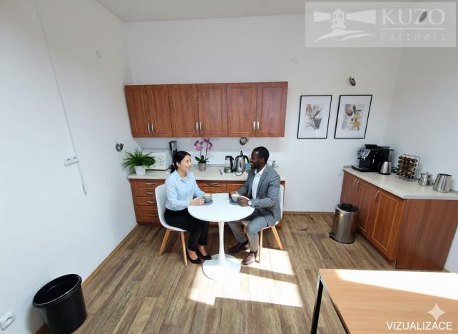 Pronájem obchodního prostoru, Příbram, Riegrova, 158 m2