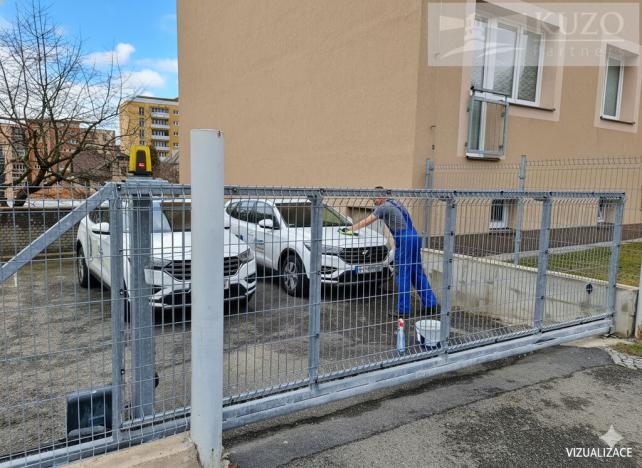 Pronájem obchodního prostoru, Příbram, Riegrova, 158 m2