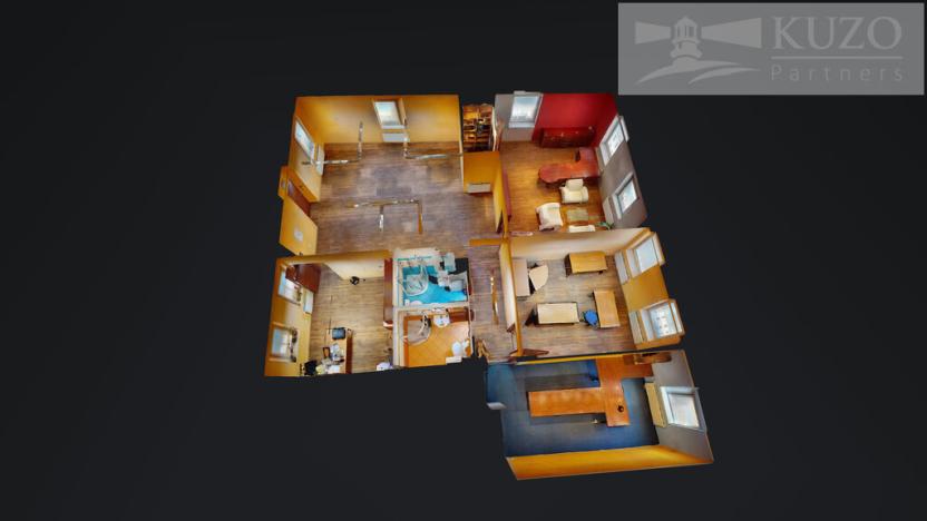 Pronájem obchodního prostoru, Příbram, Riegrova, 158 m2