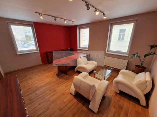 Pronájem obchodního prostoru, Příbram, Riegrova, 158 m2