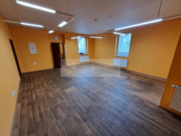 Pronájem obchodního prostoru, Příbram, Riegrova, 158 m2