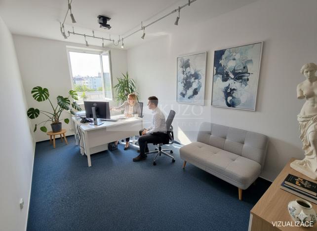 Pronájem obchodního prostoru, Příbram, Riegrova, 158 m2