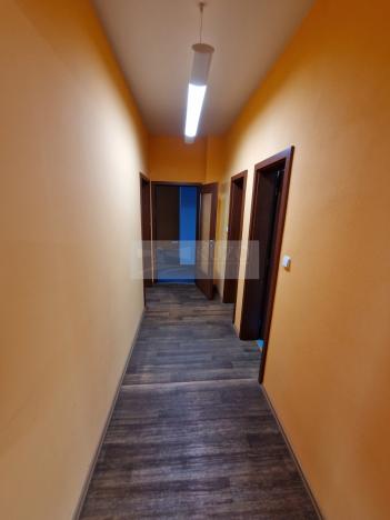 Pronájem obchodního prostoru, Příbram, Riegrova, 158 m2