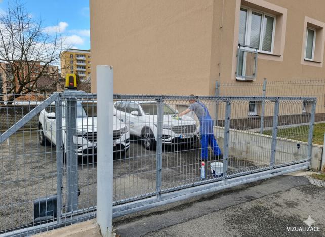 Pronájem obchodního prostoru, Příbram, Riegrova, 158 m2