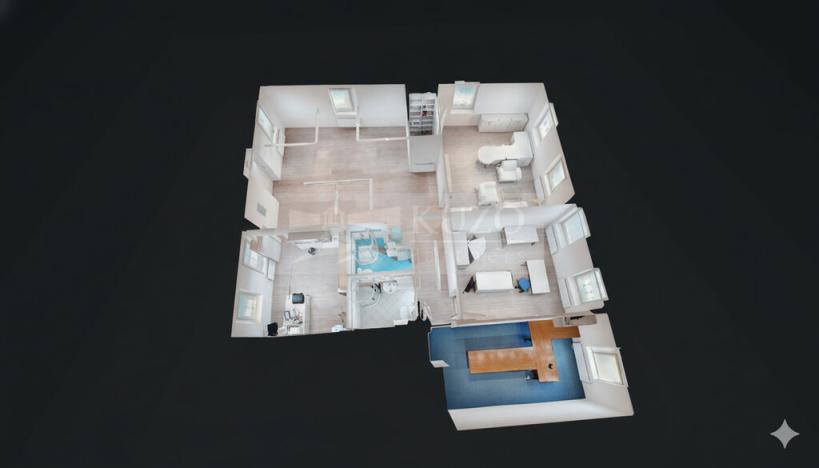 Pronájem obchodního prostoru, Příbram, Riegrova, 158 m2