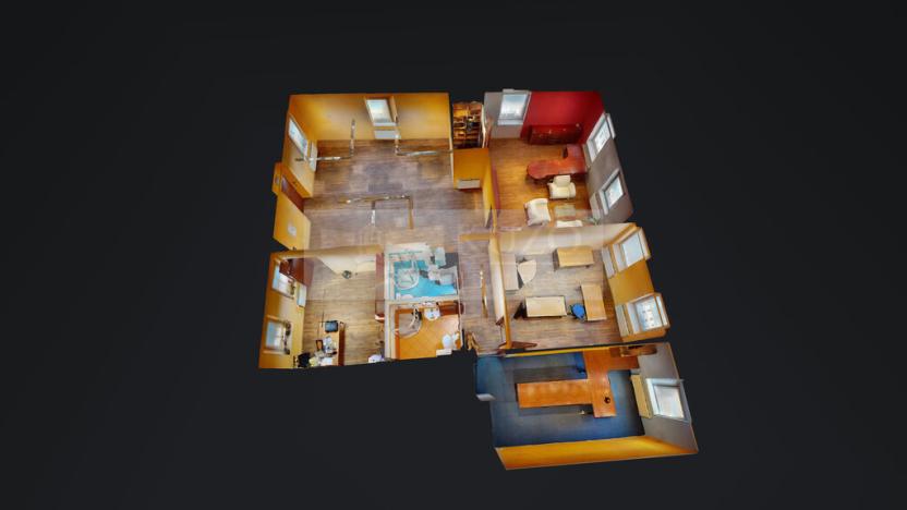 Pronájem obchodního prostoru, Příbram, Riegrova, 158 m2