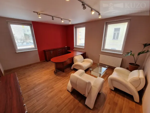 Pronájem obchodního prostoru, Příbram, Riegrova, 158 m2