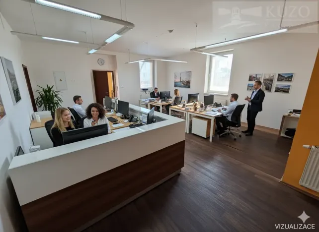 Pronájem obchodního prostoru, Příbram, Riegrova, 158 m2