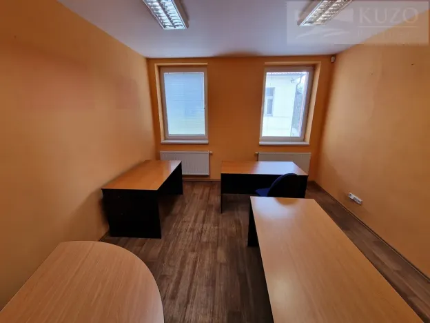 Pronájem obchodního prostoru, Příbram, Riegrova, 158 m2