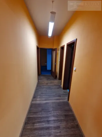 Pronájem obchodního prostoru, Příbram, Riegrova, 158 m2