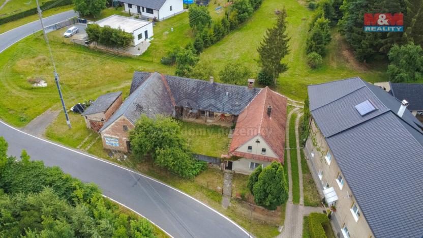 Prodej zemědělské usedlosti, Mohelnice - Řepová, 170 m2