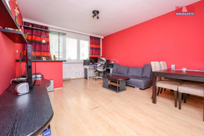 Prodej bytu 3+1, Olomouc - Nové Sady, Werichova, 70 m2